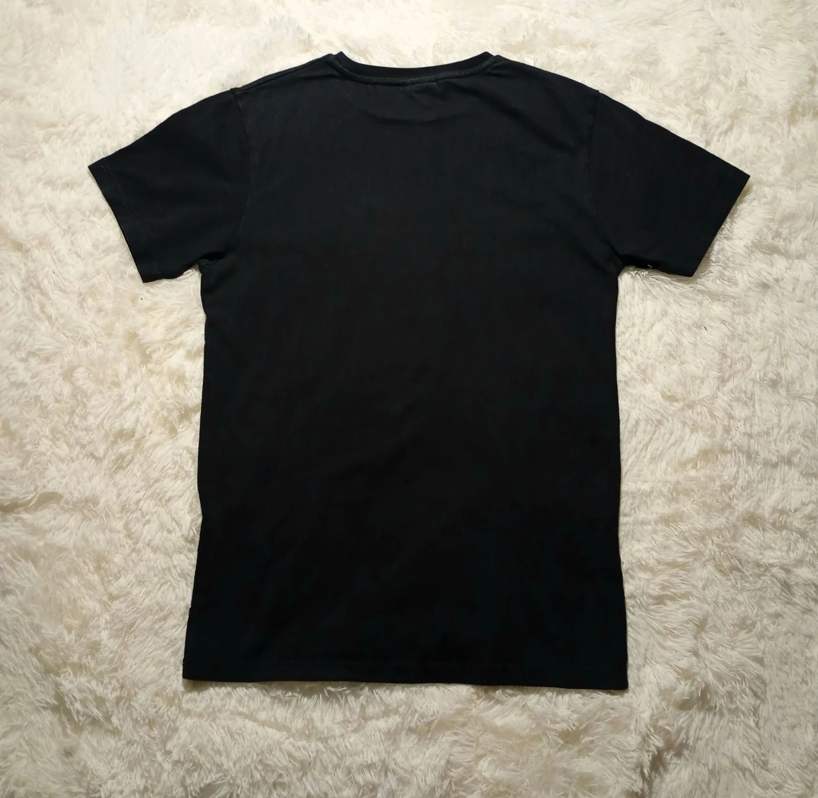 Ellesse Heritage Logo Tee - Black - XS – photo 8
